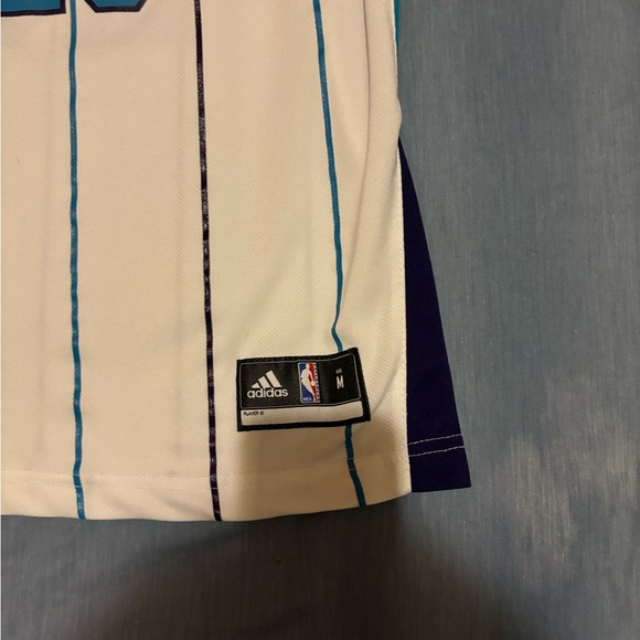 NBA New Orleans pelicans, Anthony Davis, rookie jersey size boys medium - Picture 5 of 5